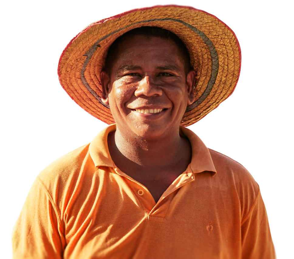 Fotografía Campesino