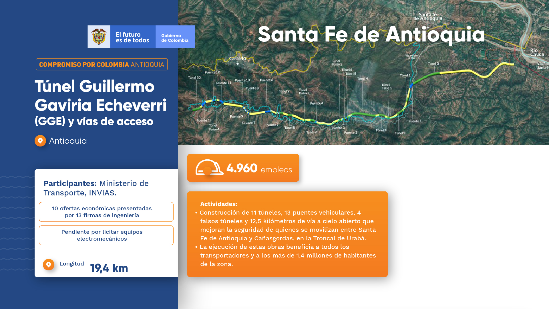 Túnel Guillermo Gaviria Echeverri