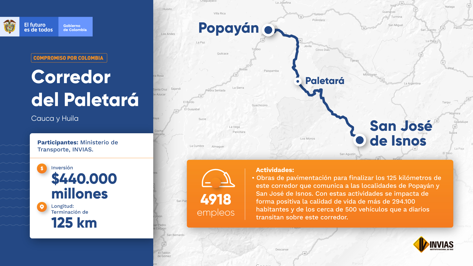 Corredor del Paletará